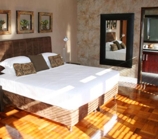 Manor 38 Hotel Port Elizabeth Kamer foto