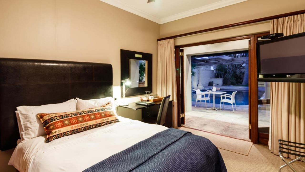 Manor 38 Hotel Port Elizabeth Buitenkant foto