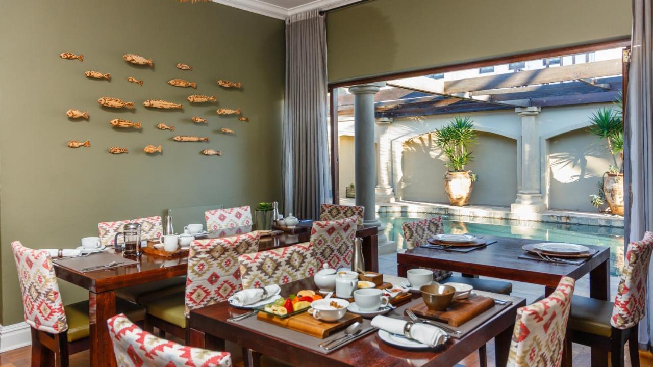 Manor 38 Hotel Port Elizabeth Buitenkant foto