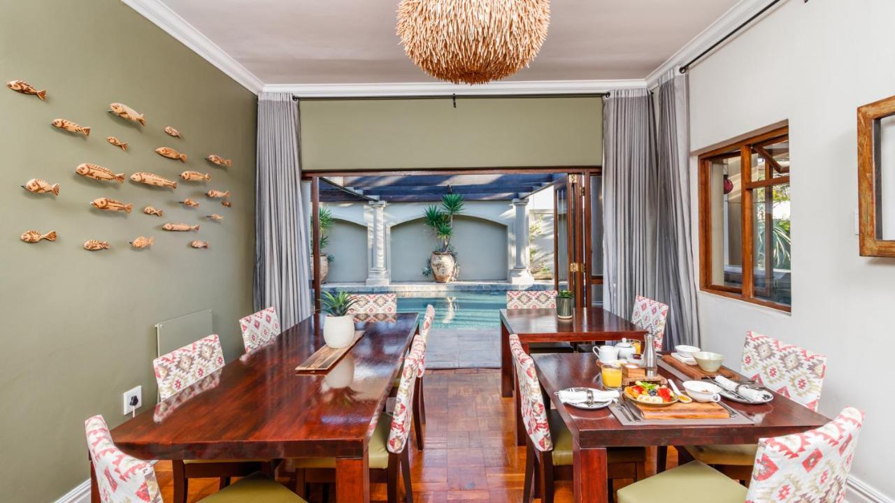 Manor 38 Hotel Port Elizabeth Buitenkant foto