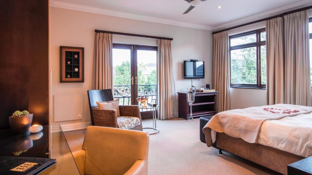Manor 38 Hotel Port Elizabeth Buitenkant foto