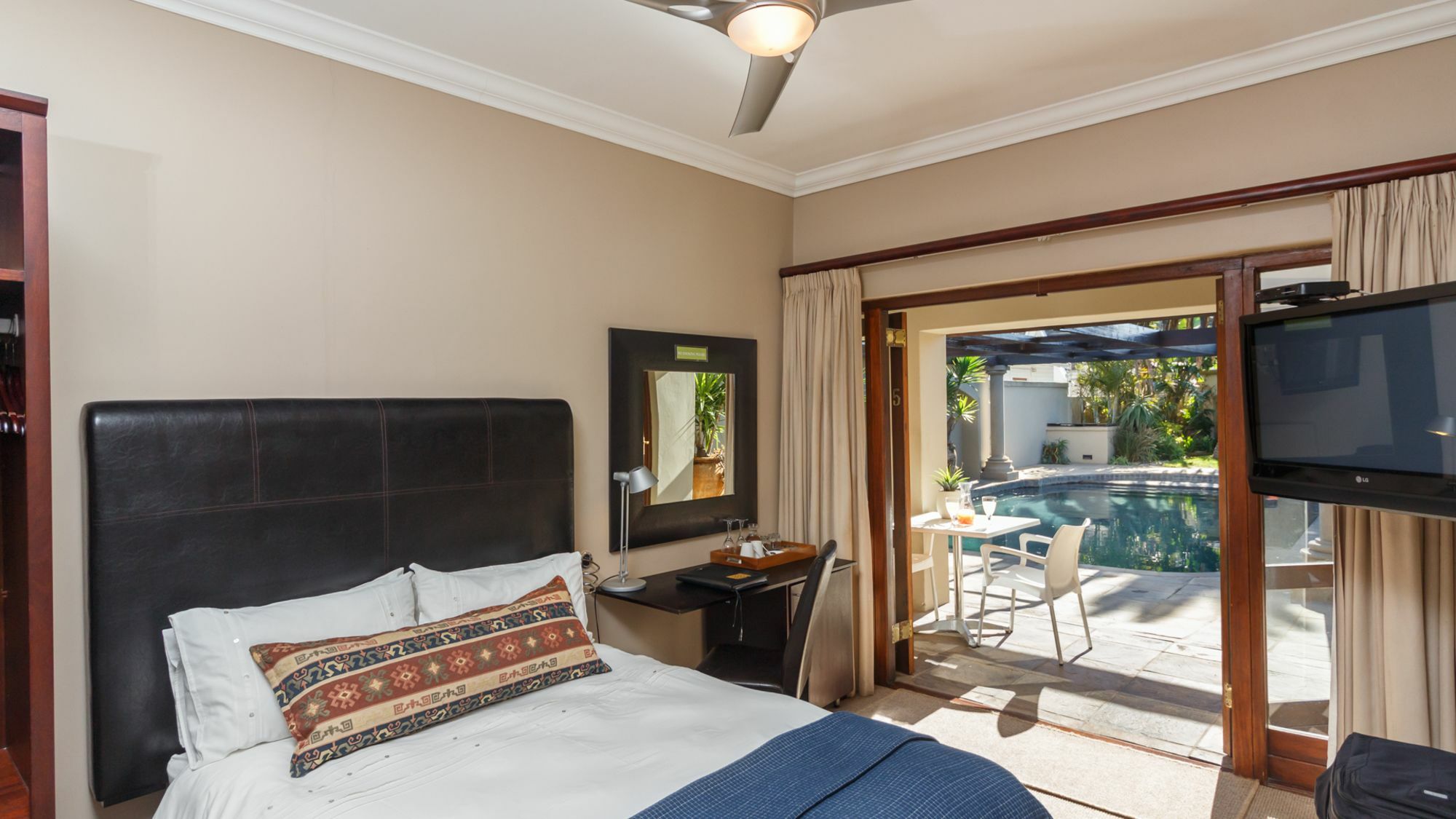 Manor 38 Hotel Port Elizabeth Buitenkant foto