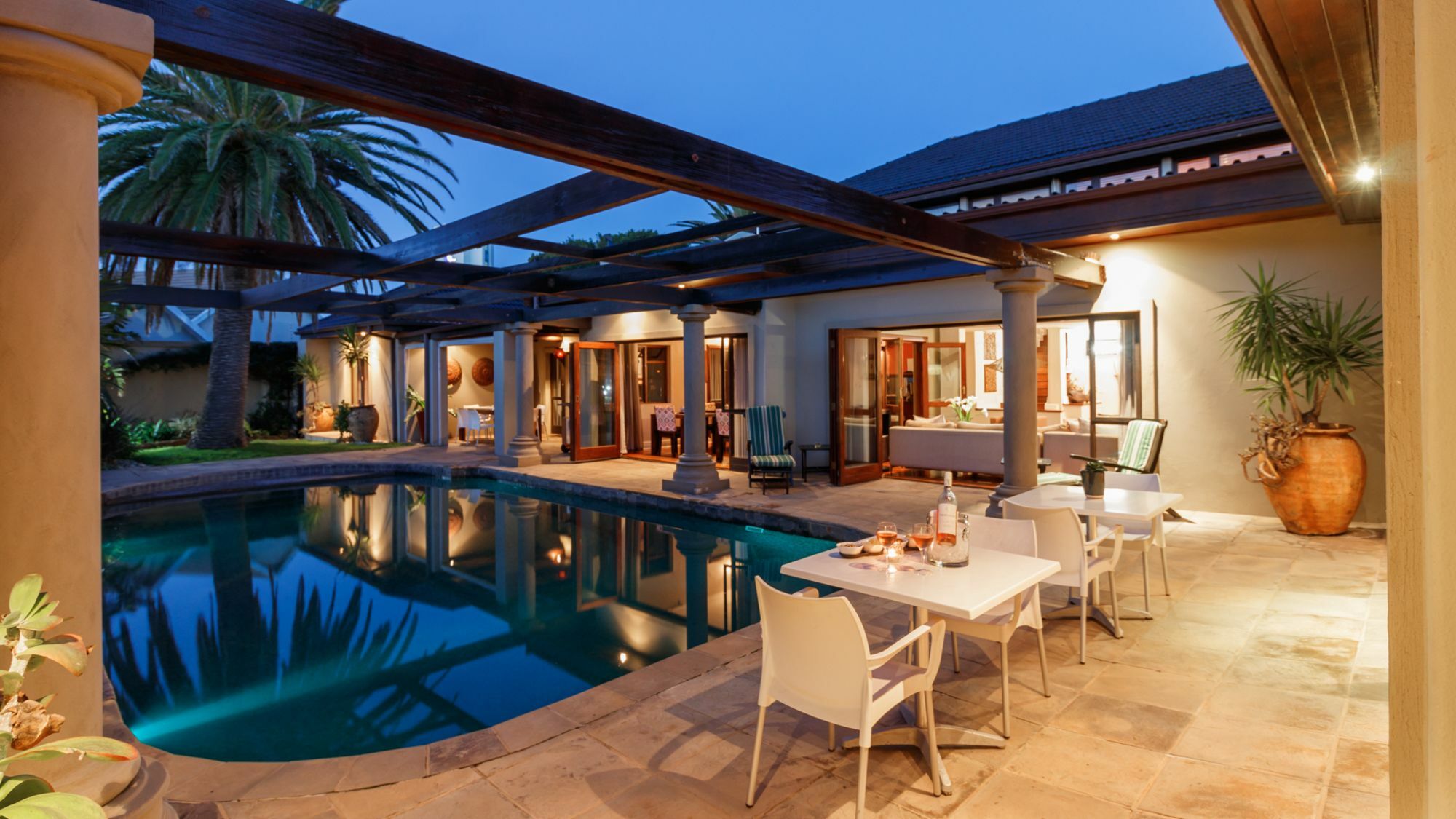 Manor 38 Hotel Port Elizabeth Buitenkant foto