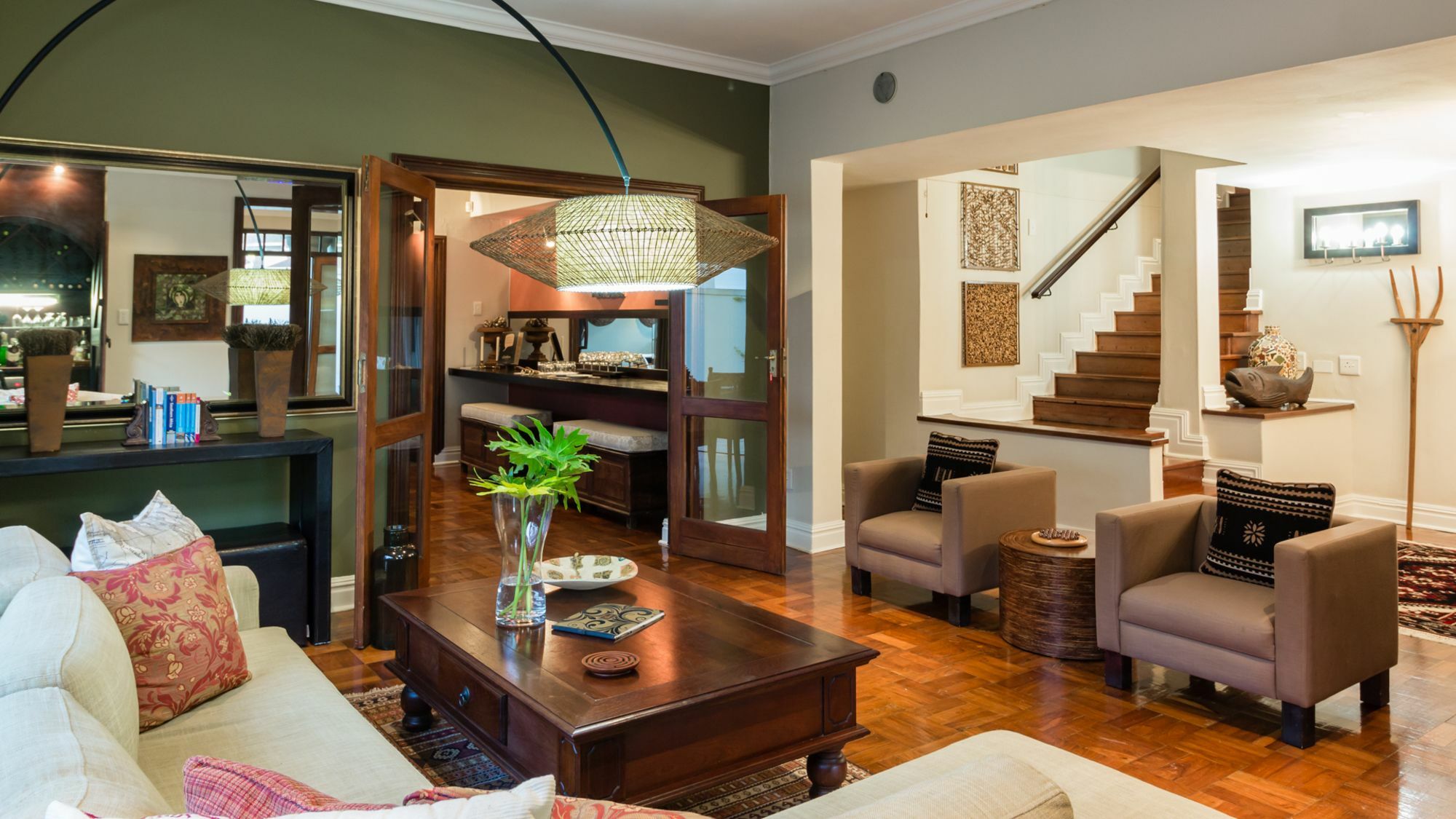 Manor 38 Hotel Port Elizabeth Buitenkant foto