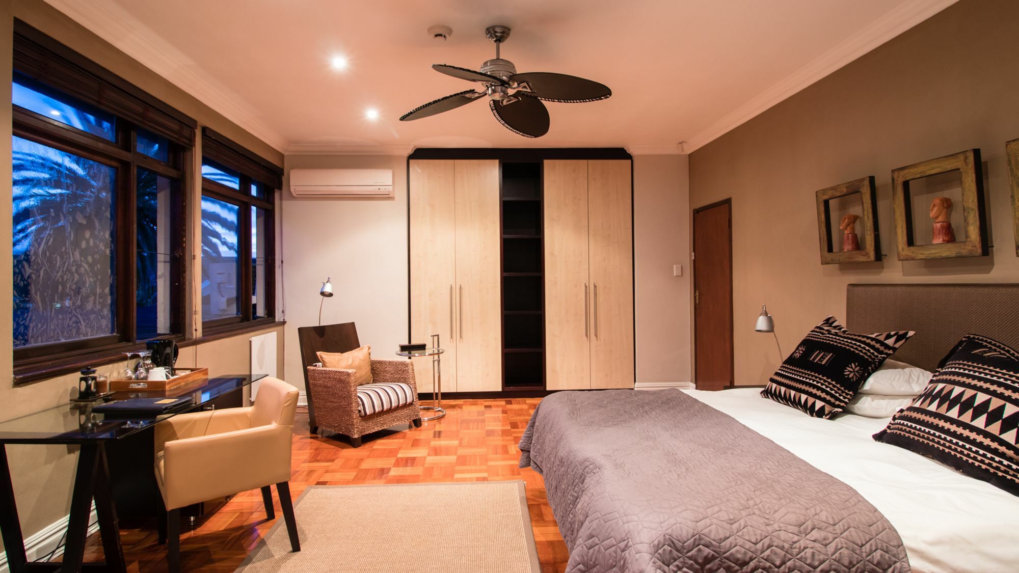 Manor 38 Hotel Port Elizabeth Buitenkant foto