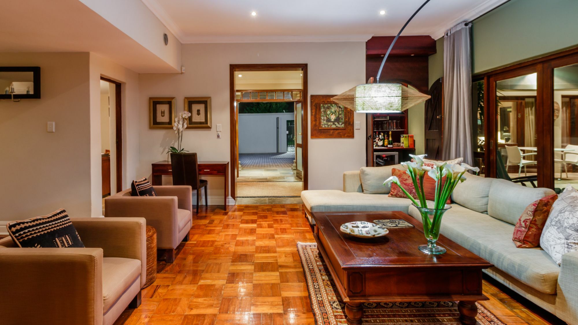 Manor 38 Hotel Port Elizabeth Buitenkant foto