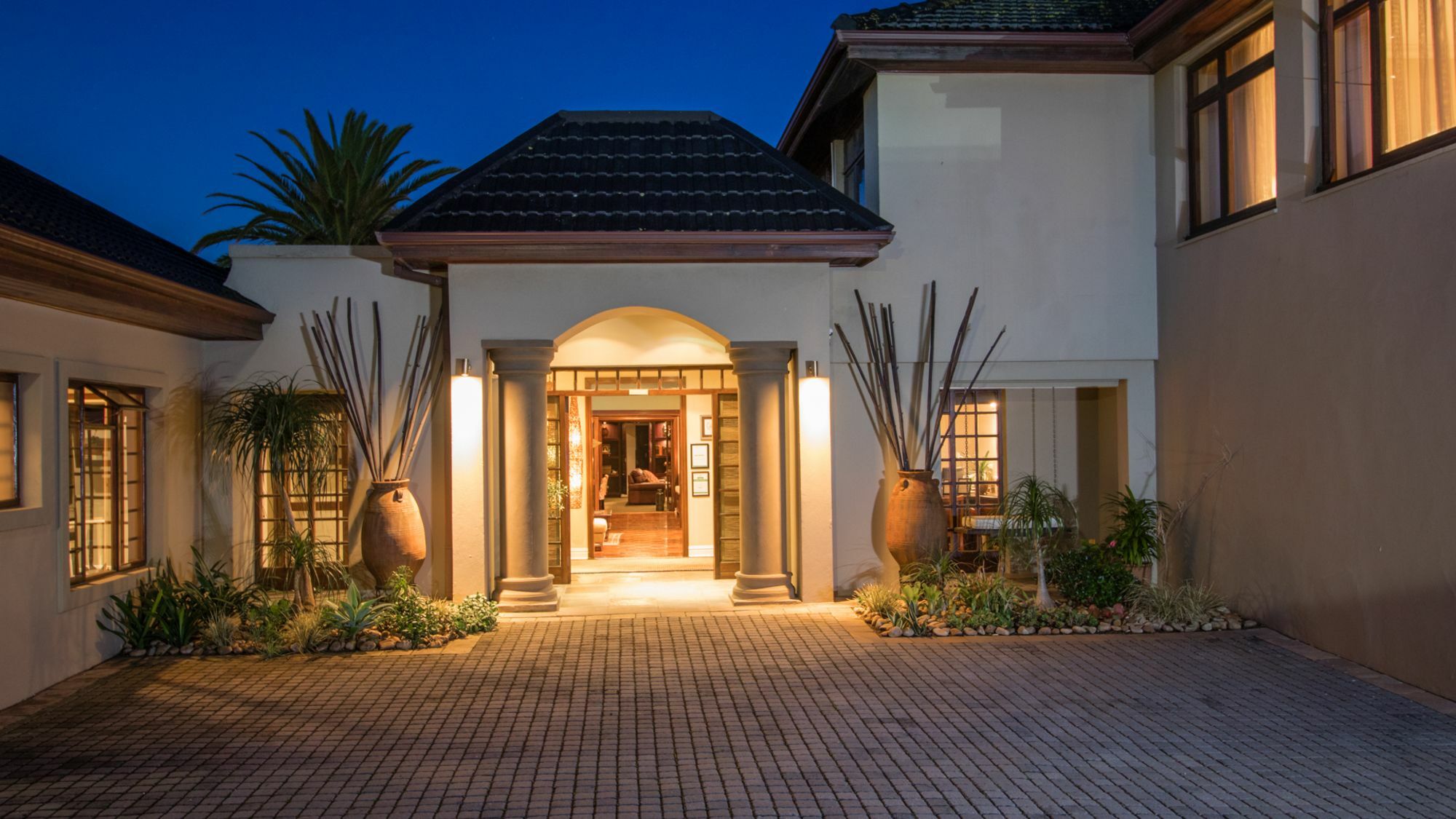 Manor 38 Hotel Port Elizabeth Buitenkant foto