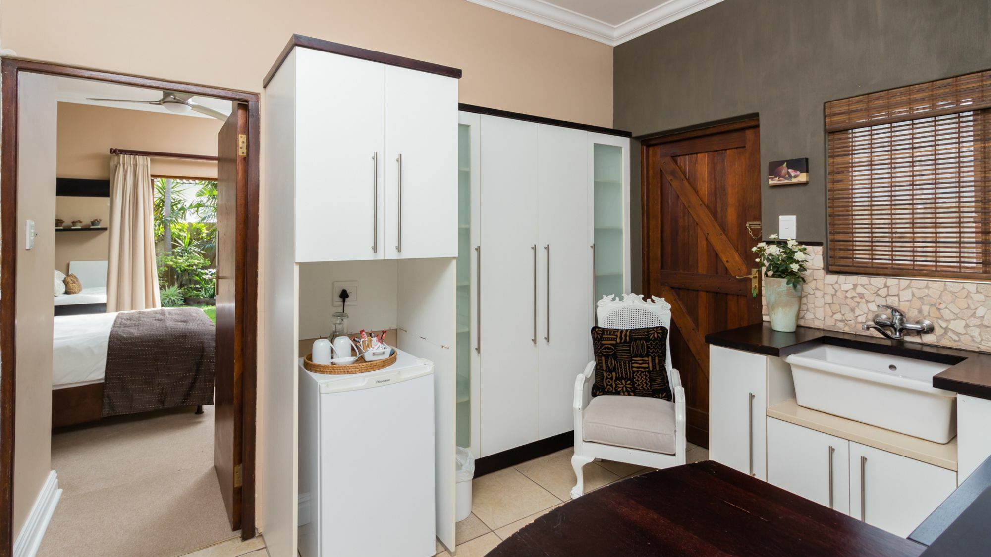 Manor 38 Hotel Port Elizabeth Buitenkant foto