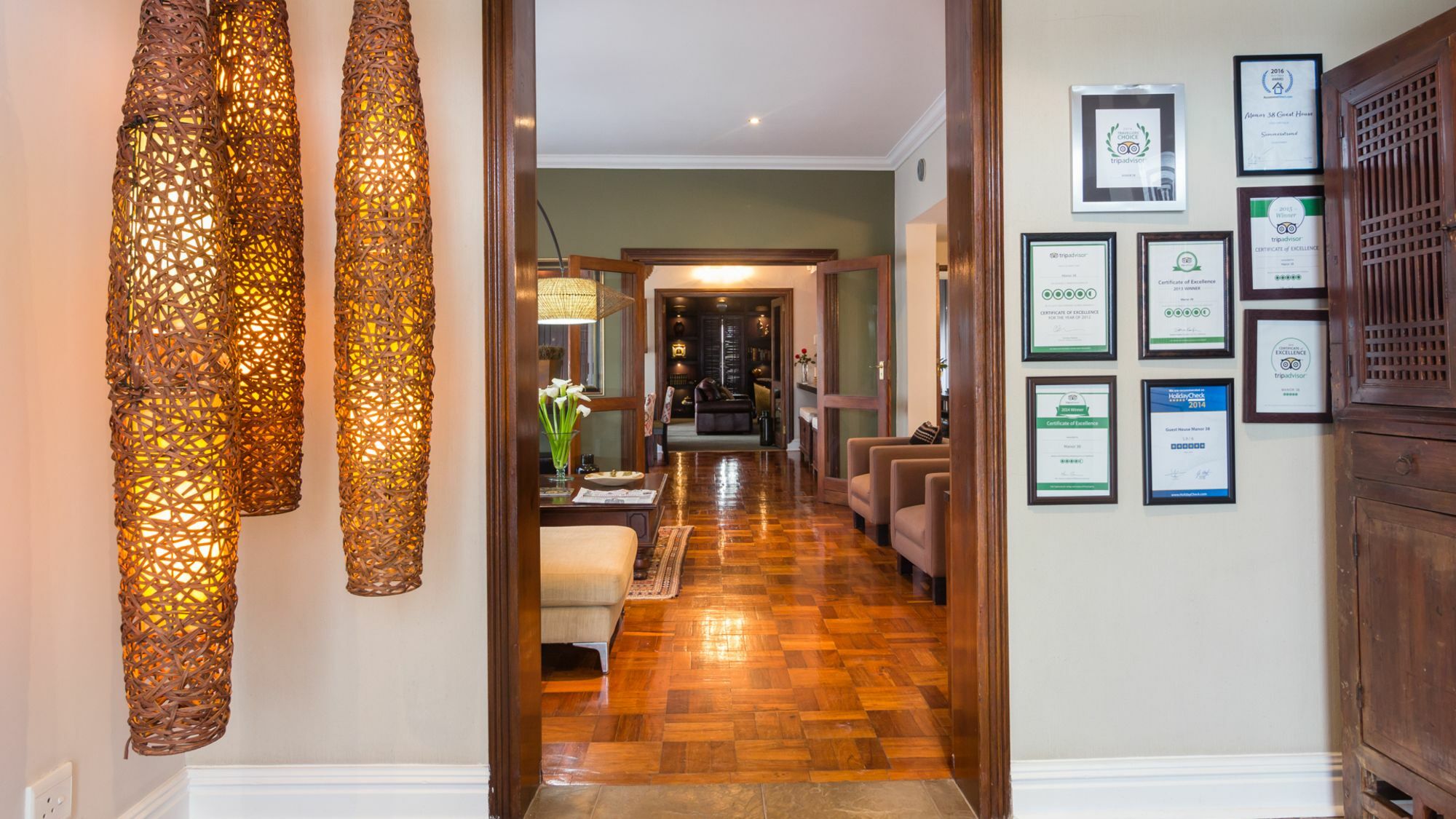 Manor 38 Hotel Port Elizabeth Buitenkant foto