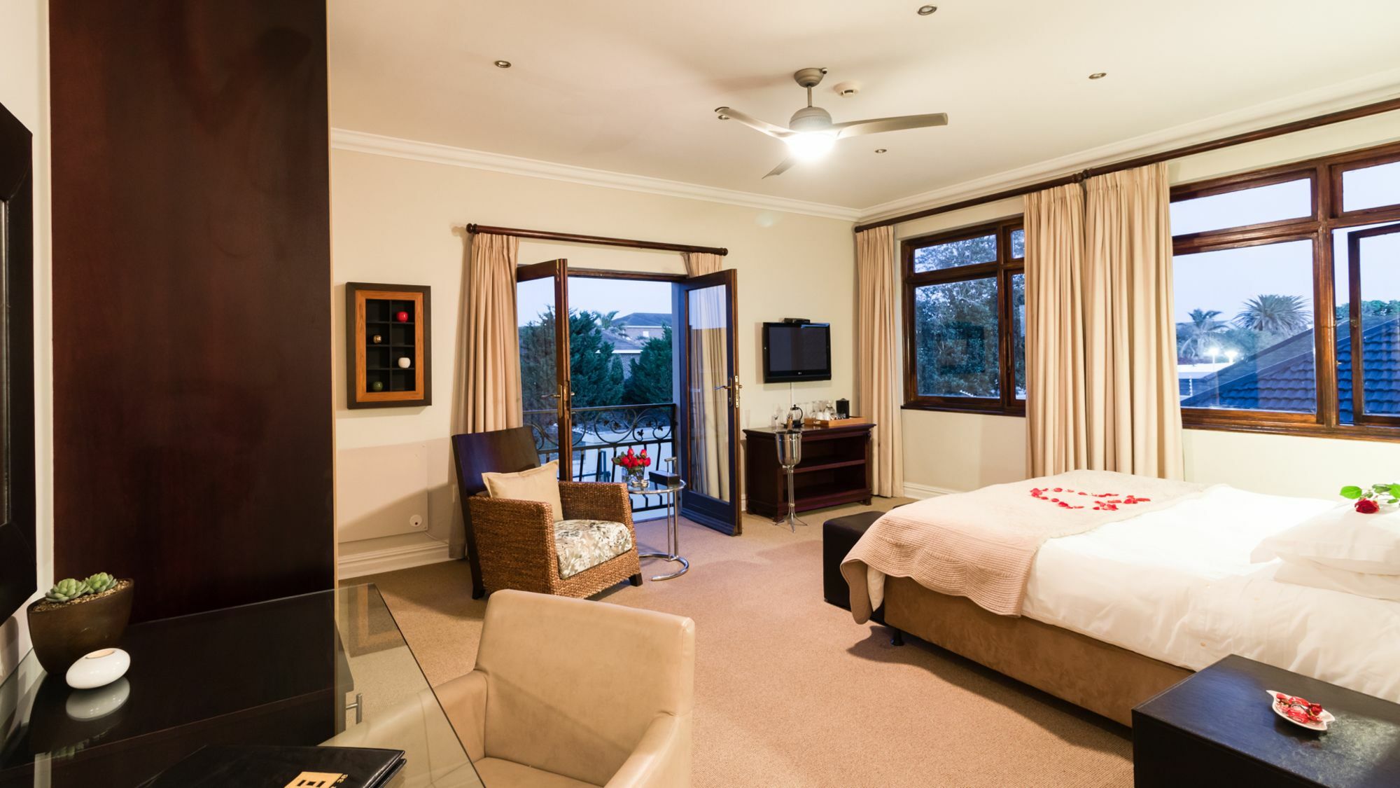 Manor 38 Hotel Port Elizabeth Buitenkant foto