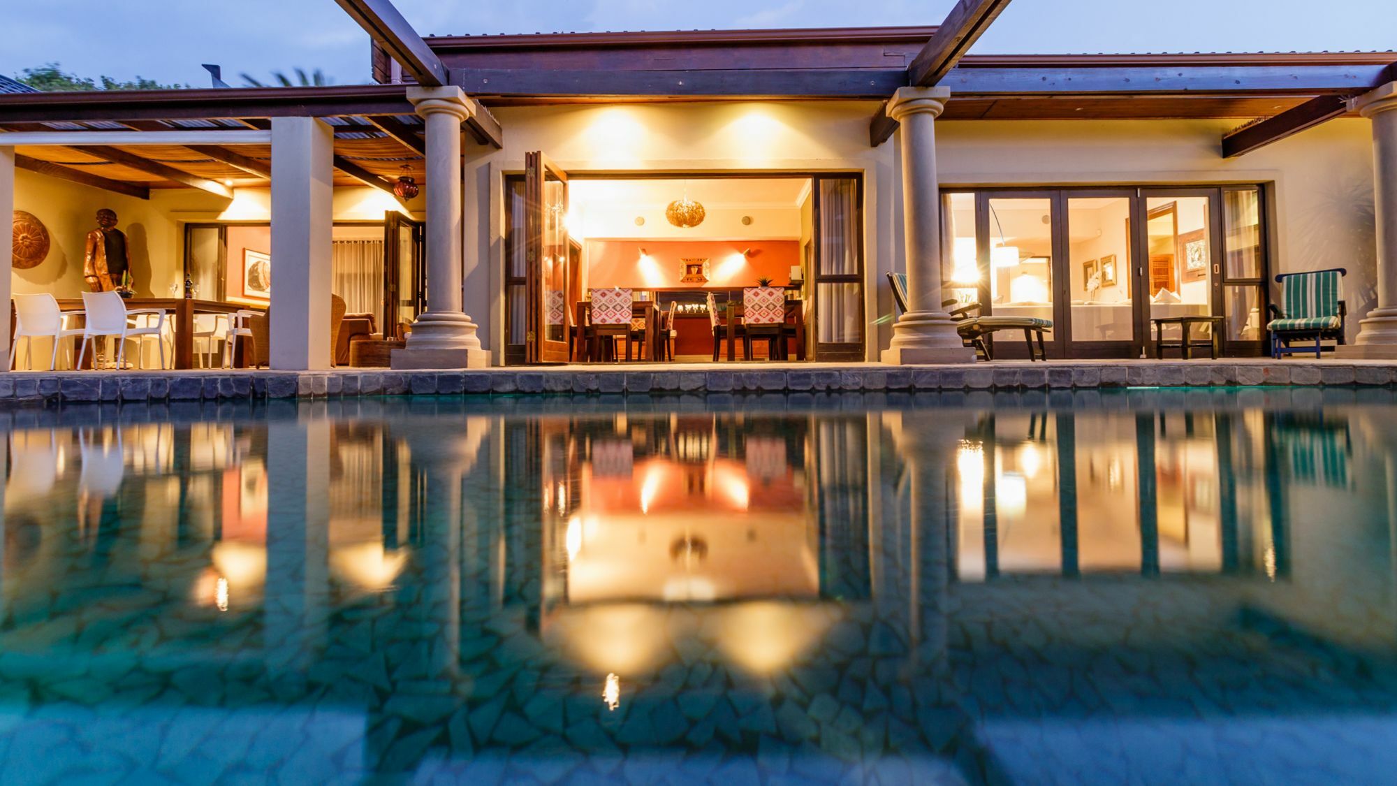 Manor 38 Hotel Port Elizabeth Buitenkant foto