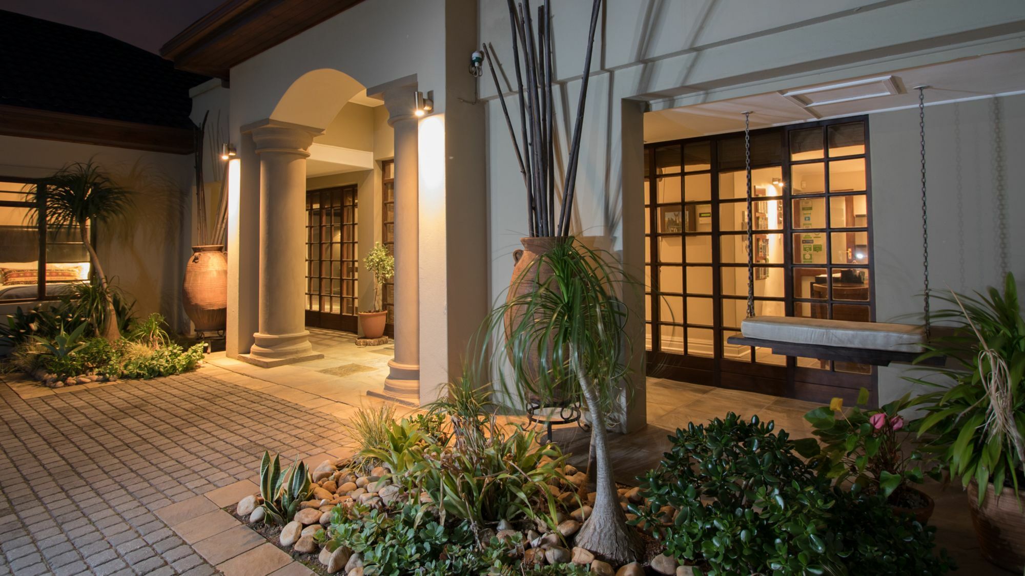 Manor 38 Hotel Port Elizabeth Buitenkant foto
