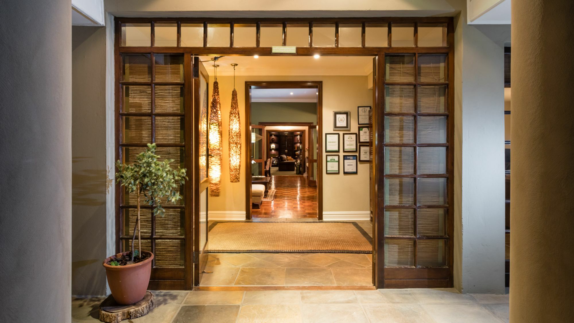 Manor 38 Hotel Port Elizabeth Buitenkant foto