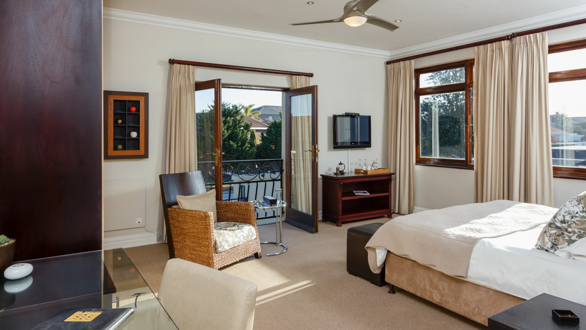 Manor 38 Hotel Port Elizabeth Buitenkant foto