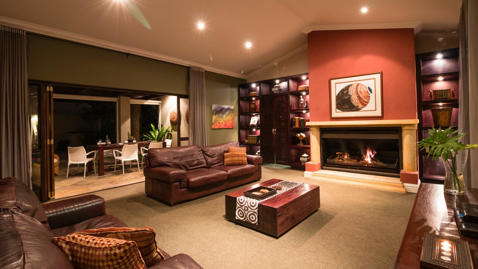 Manor 38 Hotel Port Elizabeth Buitenkant foto
